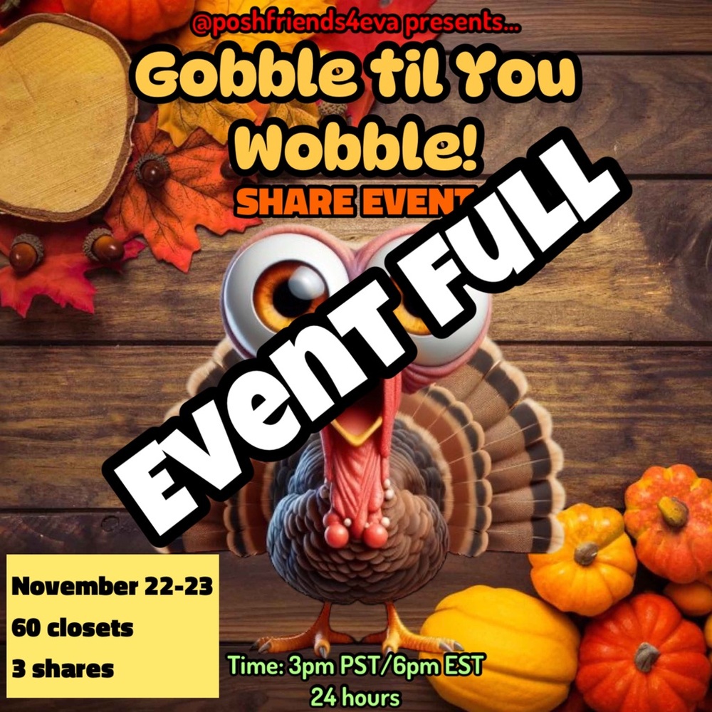 FINAL ROSTER NXT DOOR! Sharing In Full Swing! 🦃